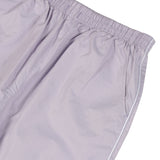 ポリッシュドストリングジョガーパンツ / polished coating string jogger pants