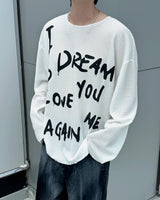 Dreammer Over knit