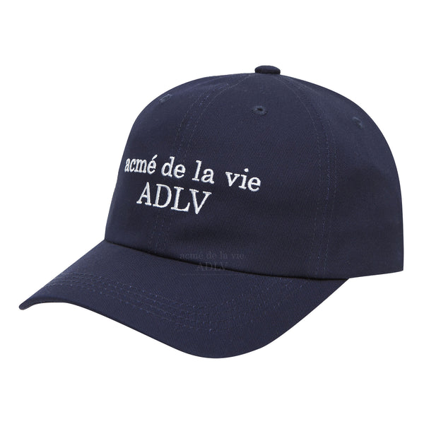 ベーシックボールキャップ / ADLV BASIC BALL CAP NAVY