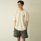 サマーサムウェアーTシャツ / SUMMER SOMEWHERE T-SHIRT (4481794637942)
