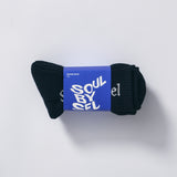 Logo Socks (3pack)_Black