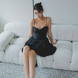 サーシャドレス / Sasha dress (black)