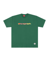 paragraph Flame High Frequency T-shirt 7color (6562909880438)