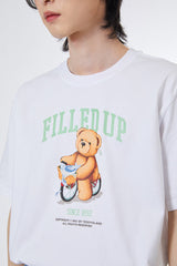 フィールドアップTシャツ / Filled Up T-shirt