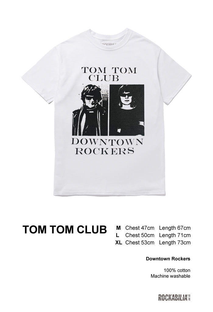 トム・トム・クラブ / Tom Tom Club