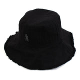 BK Thunder Black Vintage Over Bucket Hat (6602097950838)