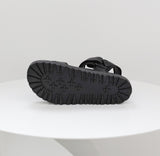token velcro strap sandals (6578482446454)