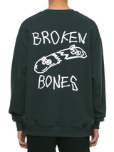 Broken_Bones Sweatshirt CHARCOAL (6586890092662)