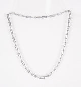 No.8864 pit chain necklace (6576264642678)
