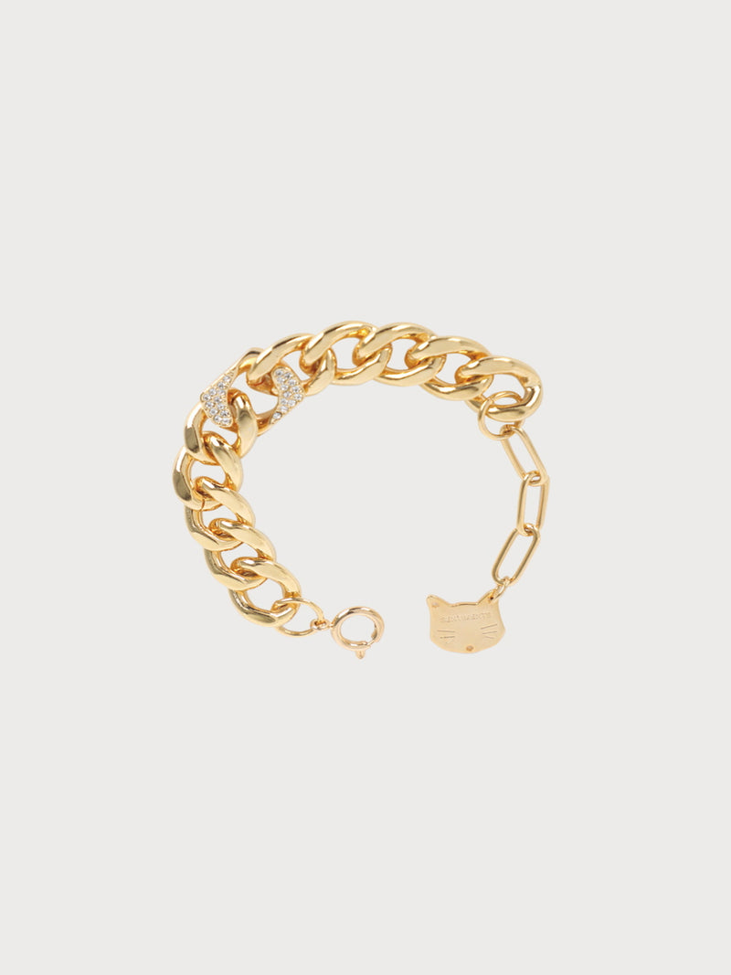 no.110ブレスレット / no.110 bracelet gold