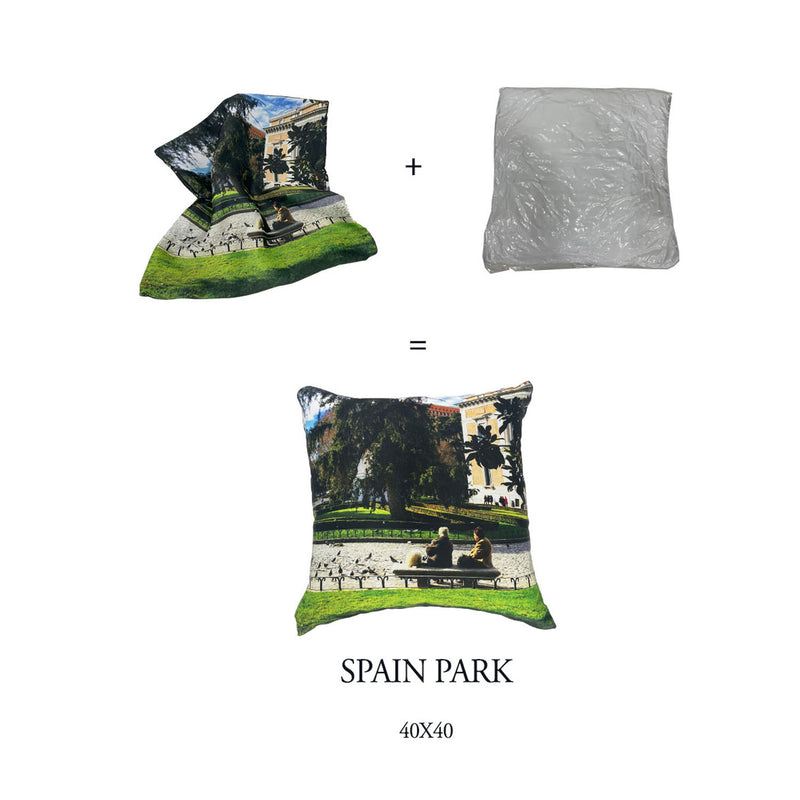 ULH cushion - Spain park (6675053609078)