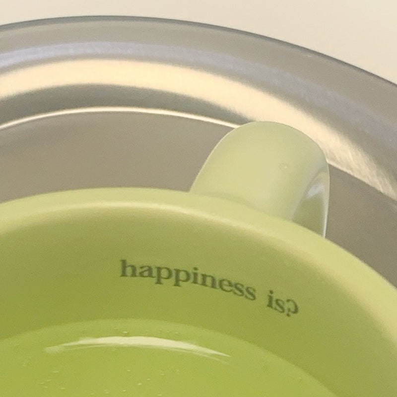 ハピネス カップ / Happiness cup