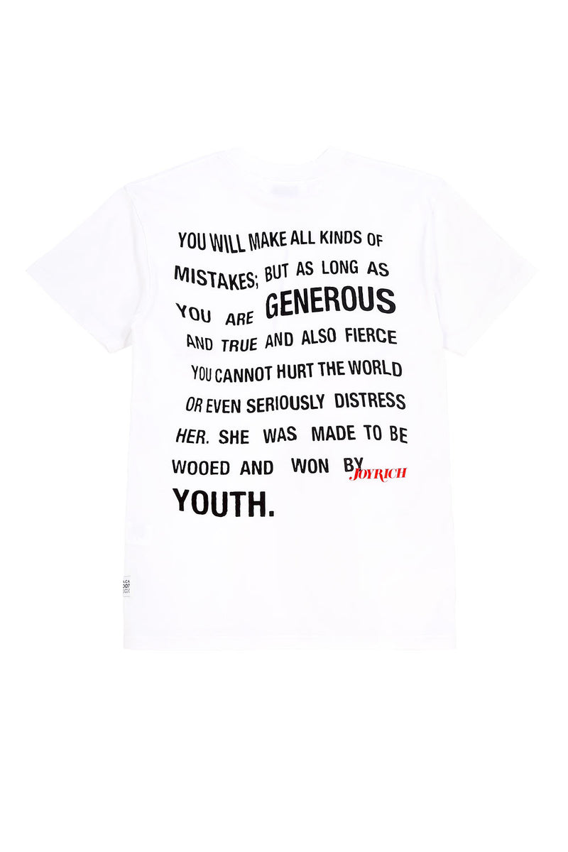 ジェネラスS/S Tシャツ / Generous S/S T-shirt (2624809468022)