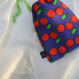 CHERRY STRING POUCH S (6659979673718)