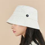 レースバケットハット / Lace Bucket Hat white