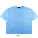 [ASCLO MADE] ASCLO Every Day T Shirt (5color) (4649602744438)