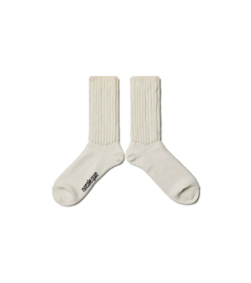 Essential O'Skool Mid-calf Casual Socks ( 3pair in)