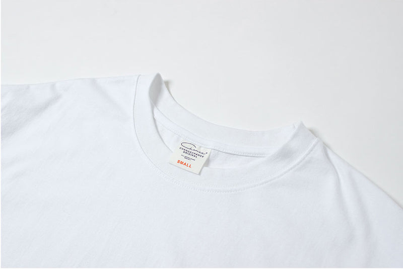 ミニセックTシャツ / MINI CEC T-SHIRT(WHITE)