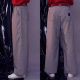 RED point check pants (6591793004662)