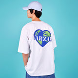 ラブ グラビティ T-シャツ(2カラー)/Love Gravity T-Shirts (2color)
