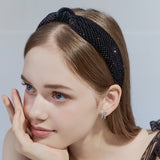 twinkle wisdom knotted hairband