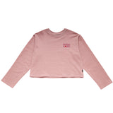 FIGMENT BOXY CROPPED TEE-PINK (6541865549942)