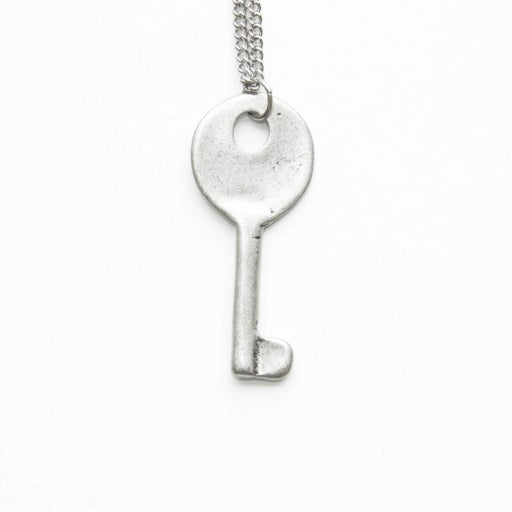 Key necklace (6590332600438)
