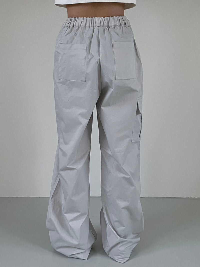 アイロカーゴパンツ / Illo cargo pants (2color)