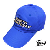 トムズキャップ / TOM'S CAP BLUE