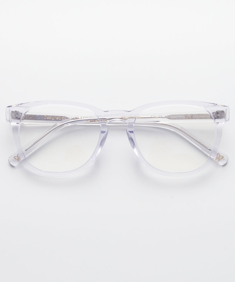 T-1 Clear Acetate glasses (6671637282934)