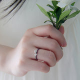 プルメリアリング / [CCNMADE] Plumeria Ring (5color)