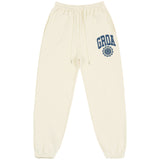 GROA ロゴクラシックハートスウェットジョガーパンツ / GROA Logo Classic Heart Sweat Jogger Pants