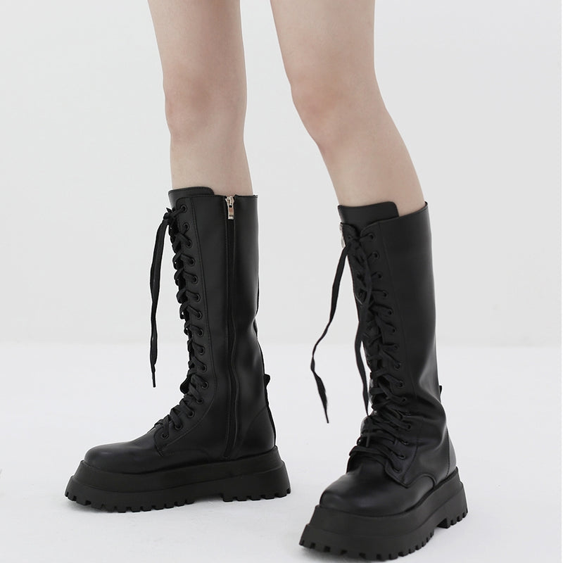 Babe Middle Walker Boots (6546144854134)