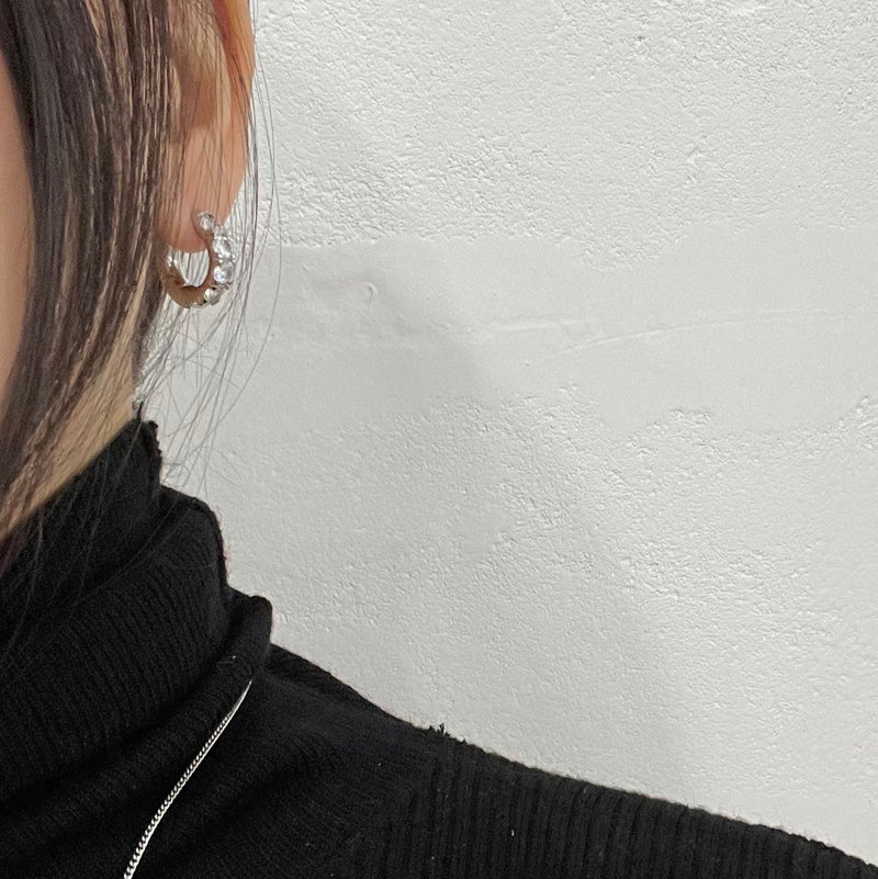ケンジーピアス / Kenzie Earrings