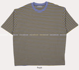 Jack Elf Border Short Sleeve T Shirt (4color) (6570601185398)