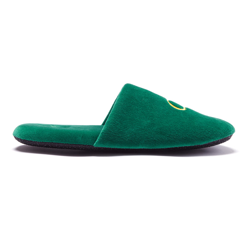 [4th Reorder] Unisex Home Office Shoes - Deep Green (6625207582838)