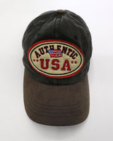 センティックUSA刺繍配色ボールキャップ/ Centic USA embroidery color matching ball cap hat