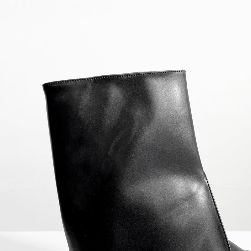 メキ折りたたみ式ミドルブーツ / Meki Folding Middle Boots