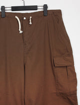 ボーイワイドカーゴパンツ/Boy Wide Cargo Pants (2color)