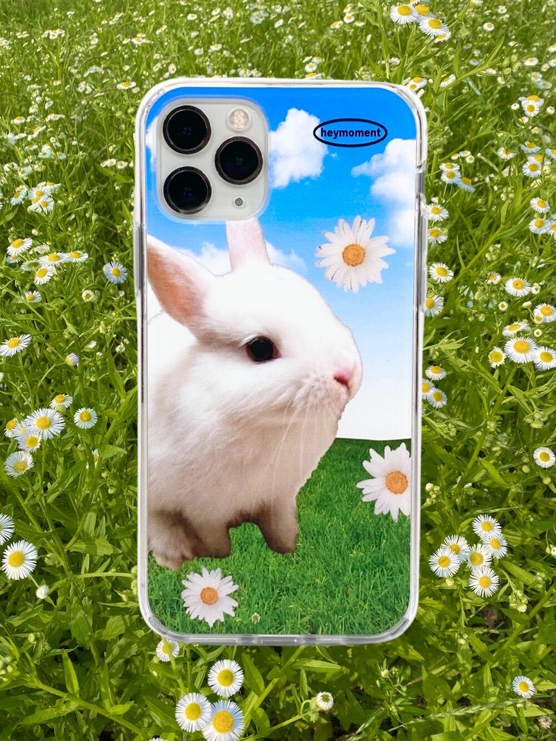 garden rabbit case (6673178689654)