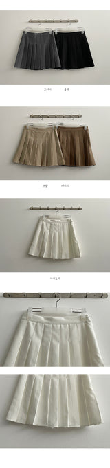 ルーステニススカート / loose tennis skirt
