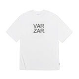 オリジナルブラックビッグロゴTシャツ/Original Black Big Logo T-Shirts White