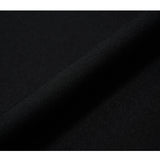 Unisex Back Graphic Black T-Shirts (6581951103094)