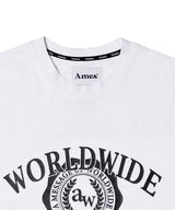ワールドワイドオーセンティックTシャツ/WORLDWIDE AUTHENTIC T-SHIRT_WH(22HSTP07)