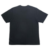 コラボレーショングラフィックTシャツ（黒）I Mewhan × VVV (6554125729910)