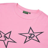 スターロゴ  L/S ティー / STAR LOGO L/S Tee_Pink