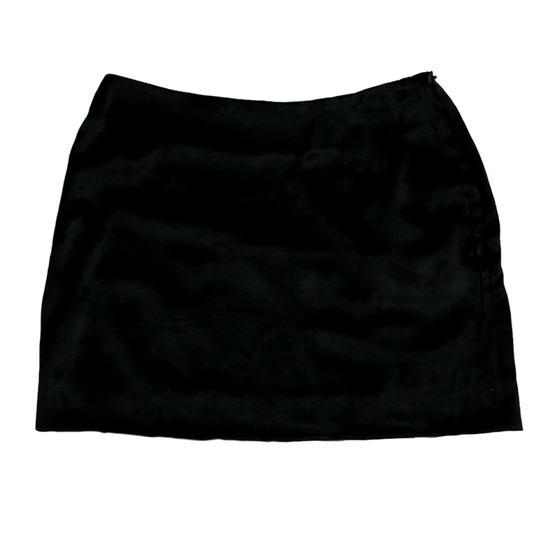 スリットグラフィックロースカート / 222 Slit graphic low skirt