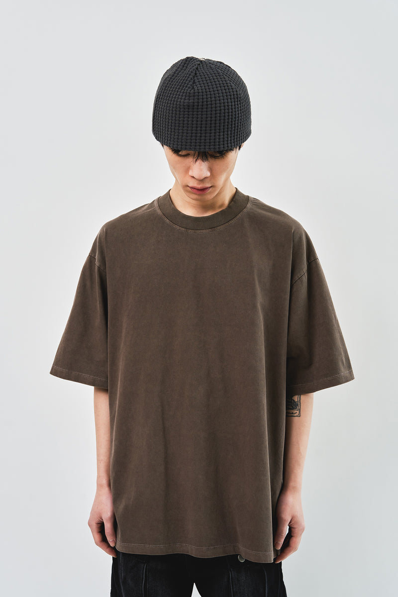 Fade Dyeing Oversized Top (5color)