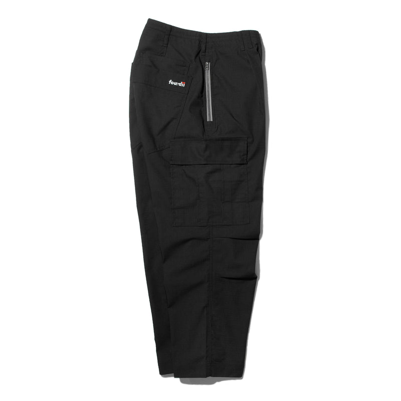 グリップカーゴパンツ / Grip Cargo Pants [black]