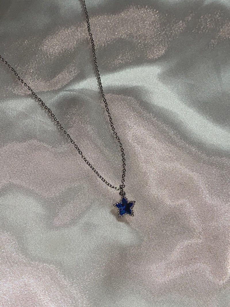 リトルスターネックレス / ﻿Little star necklace